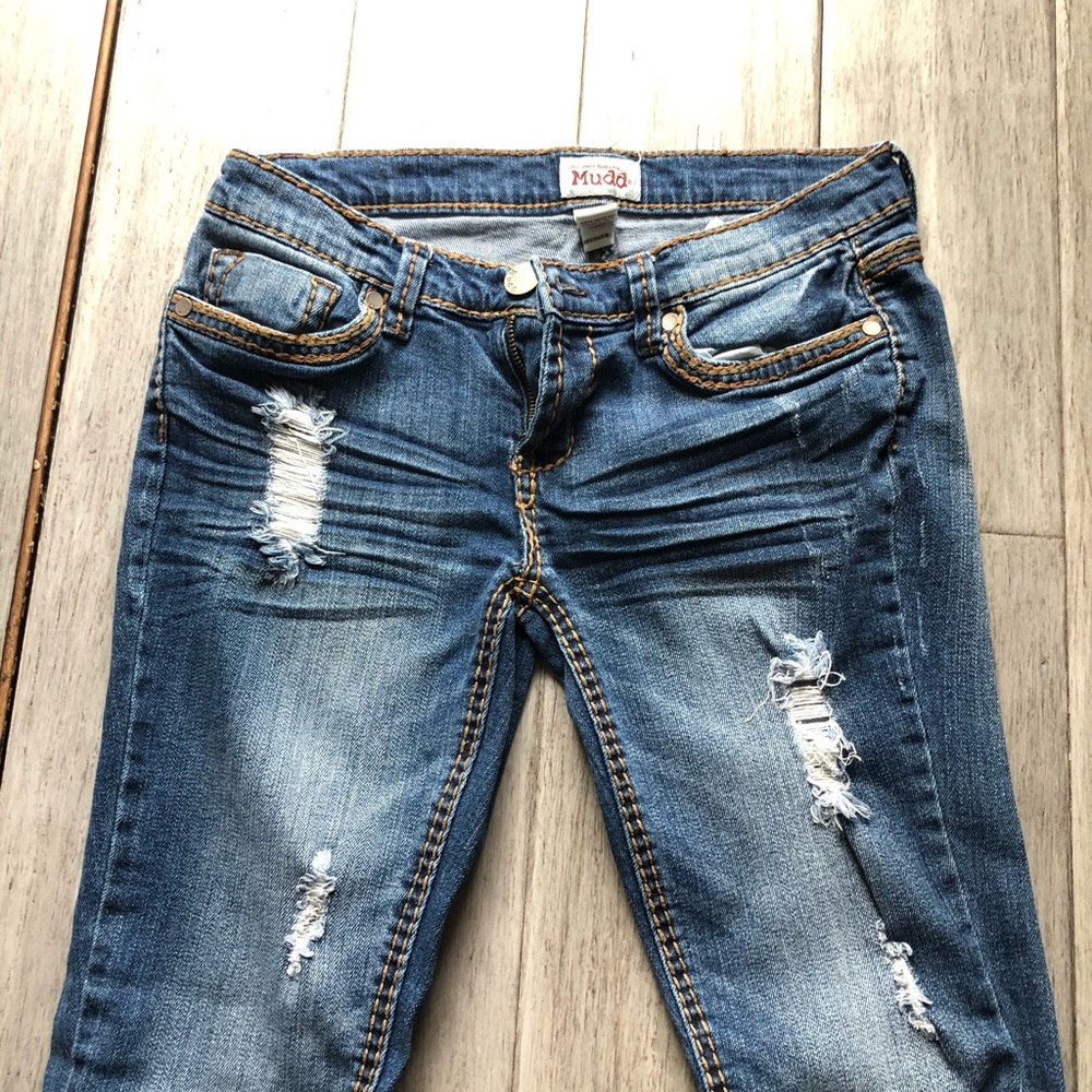 Mudd Jeans Size 5